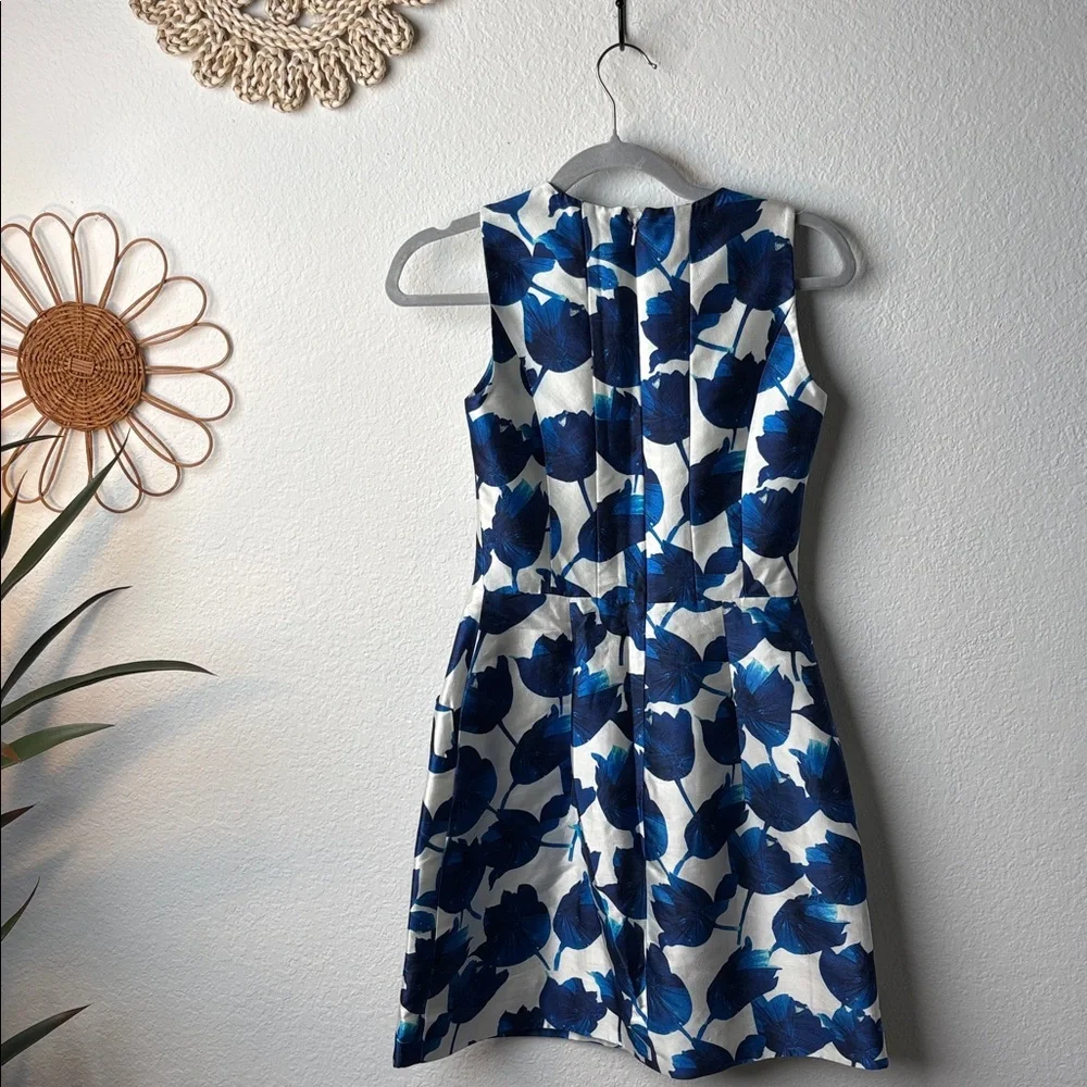 Oscar De La Renta Tulip Dress - Picture 4 of 7